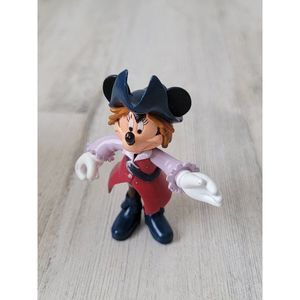Disney Minnie Mouse pirate crewmate Pixar toy figure